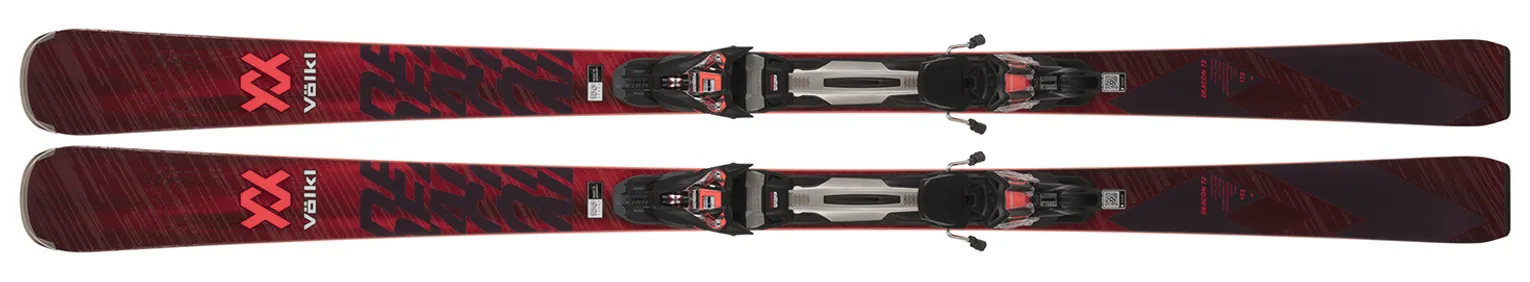 2023 VOLKL DEACON 72