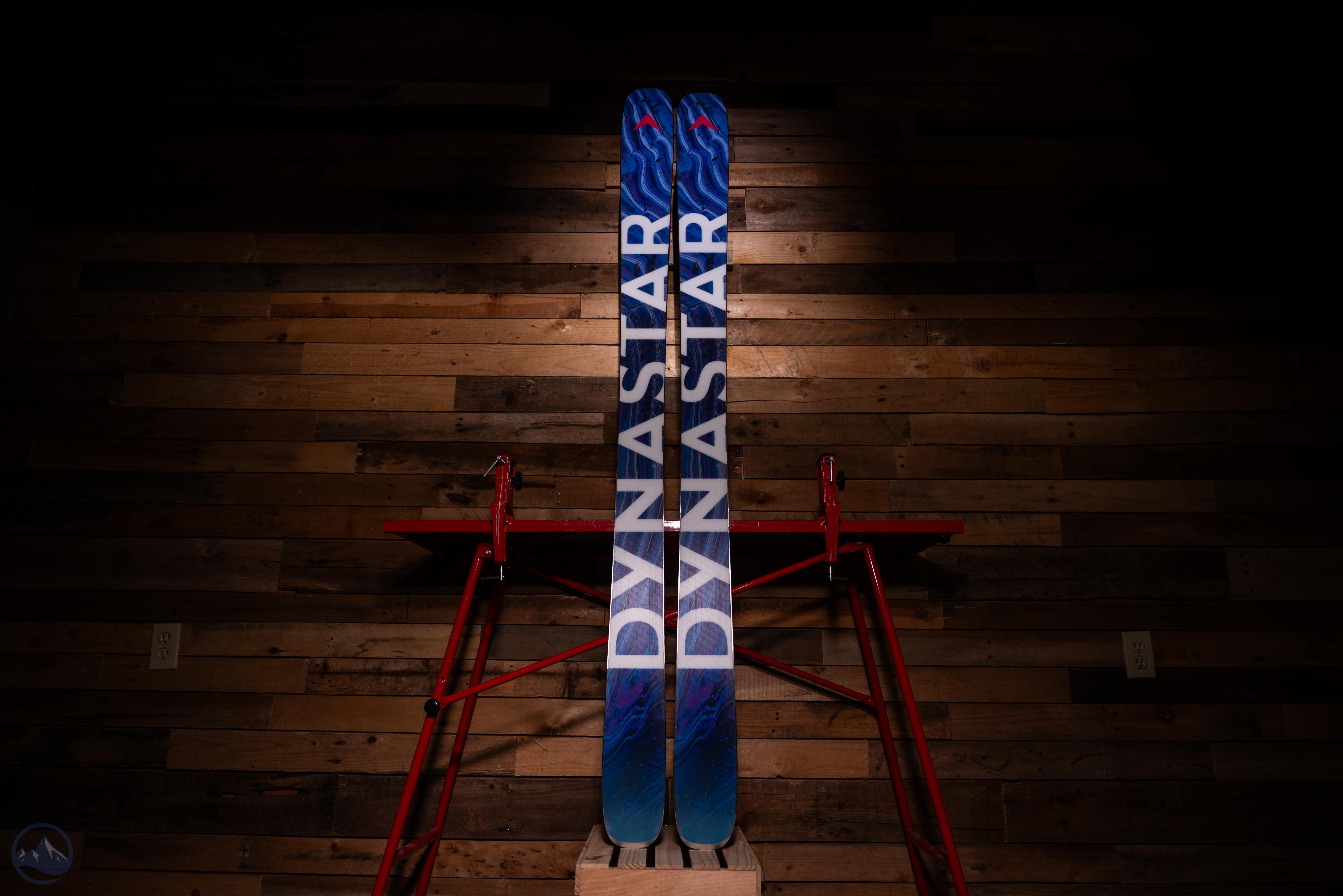 2027 Dynastar M-Free 100 Skis | SkiEssentials