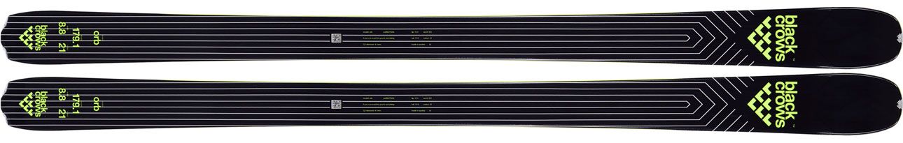 2020 Black Crow Orb Skis