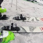 2019 Volkl Revolt 95 Skis 2