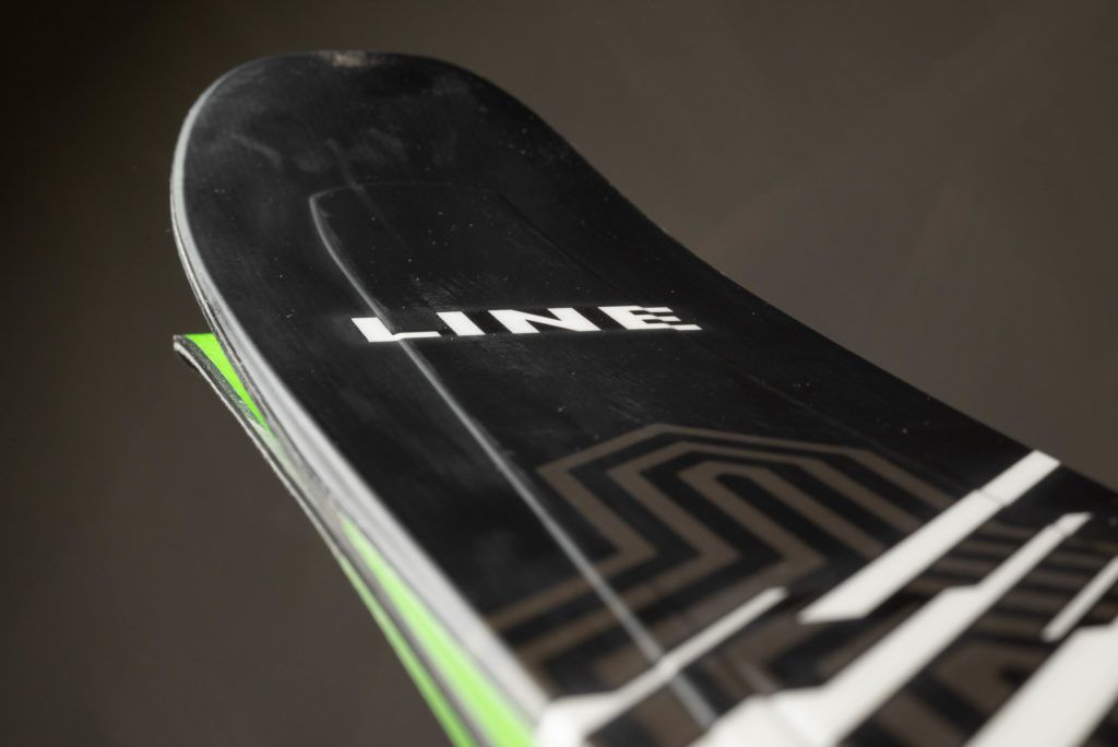 2023 LINE BLADE OPTIC 104