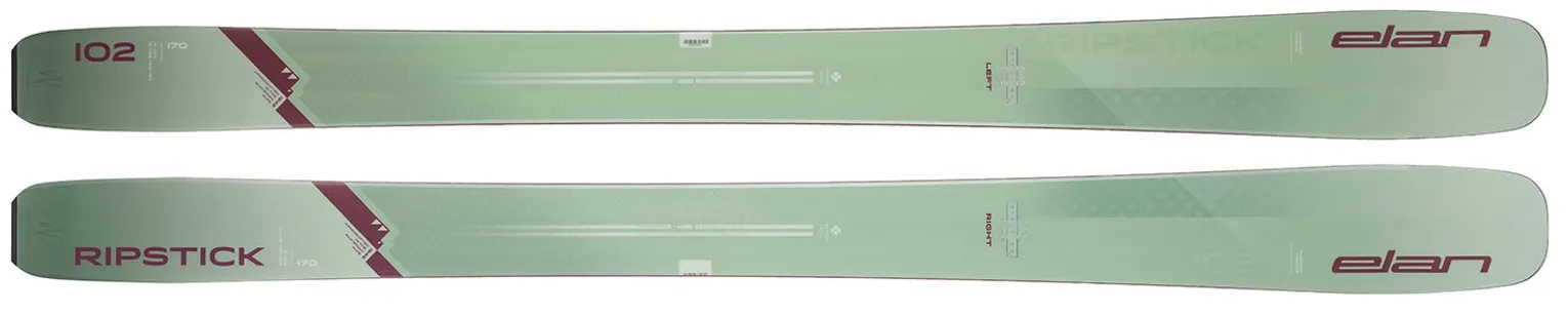 2023 ELAN RIPSTICK 102 W