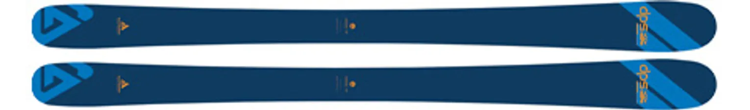 2019 DPS CASSIAR 79.2 ALCHEMIST SKIS