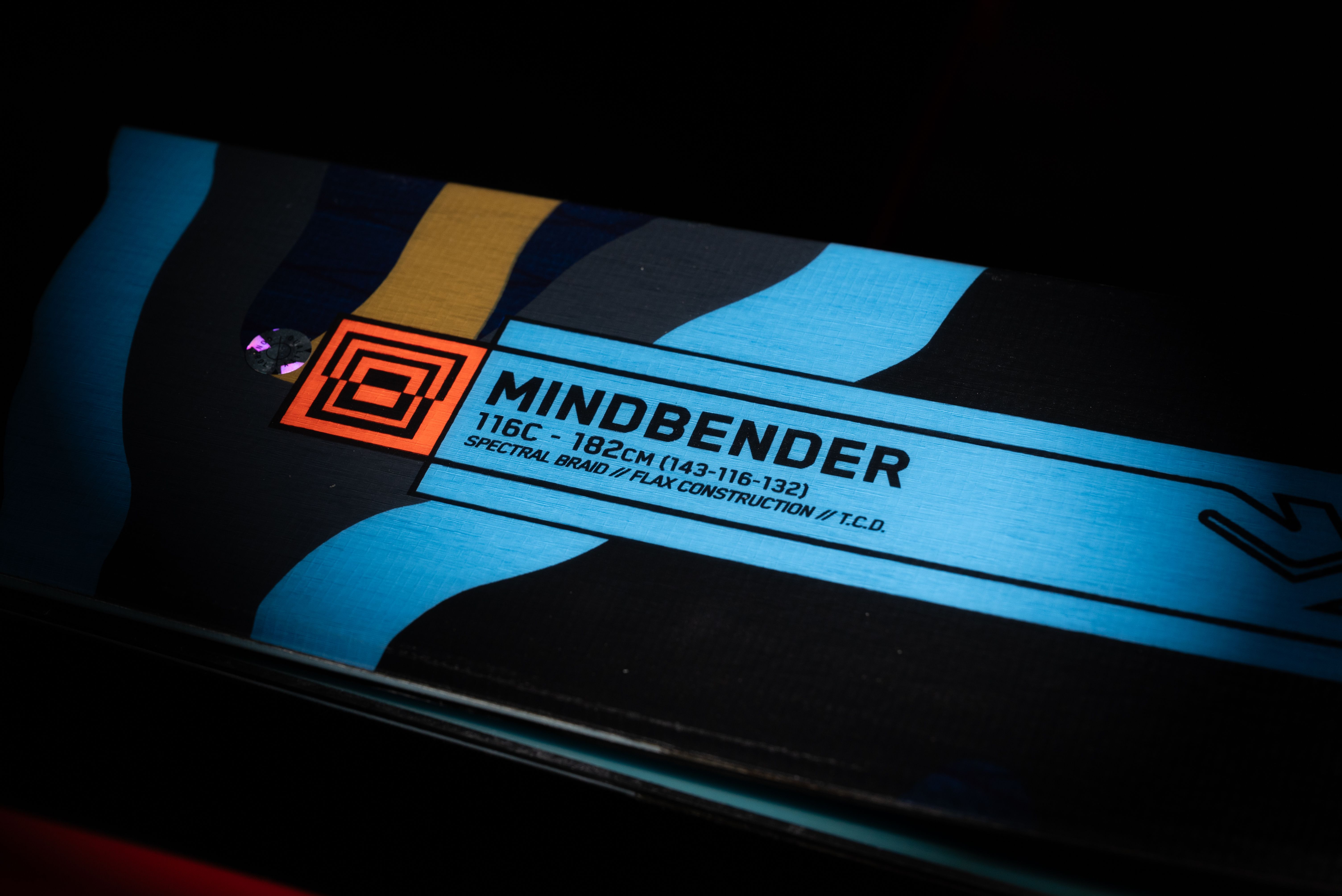 2024 K2 Mindbender 116C