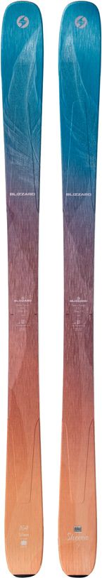 2019 Blizzard Sheeva 9 Women's Skis 2