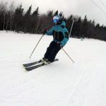 2019 Salomon XDR 80 Ti Skis 5