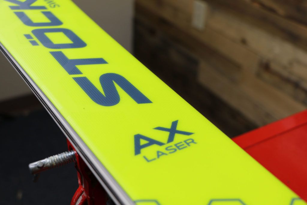 2021 STOCKLI LASER AX