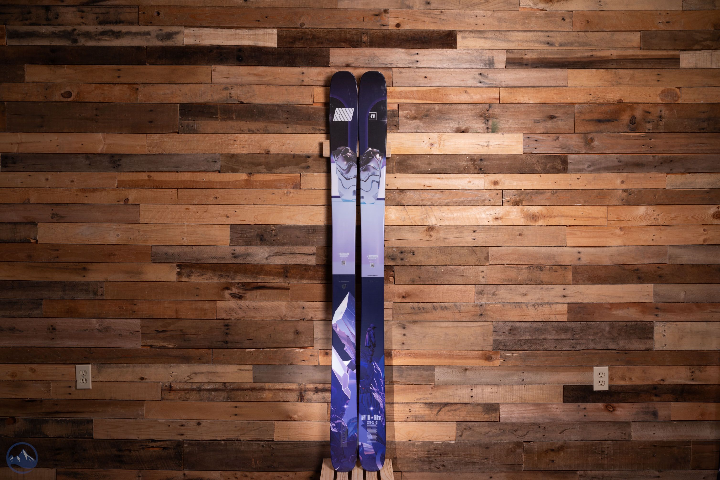 Armada ARV 106 Men's Skis - Powder7