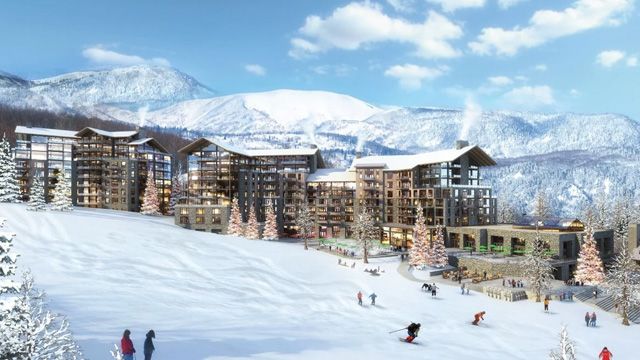 Top Five Fridays October 2, 2020: Mayflower Mountain Resort Image