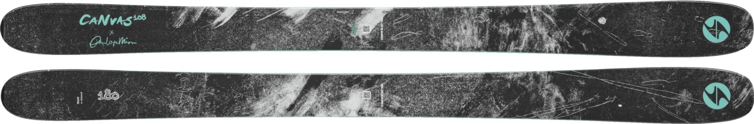 2027 Blizzard Canvas 108