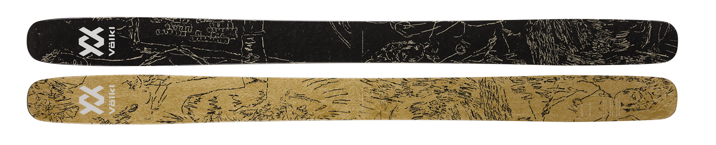 2023 VOLKL REVOLT 121