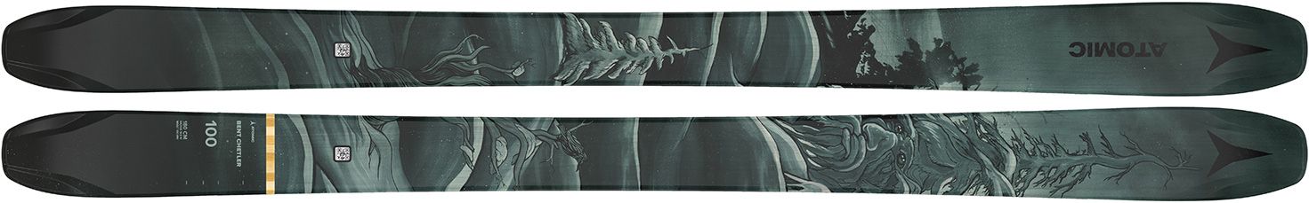 2022 ATOMIC BENT CHETLER 100