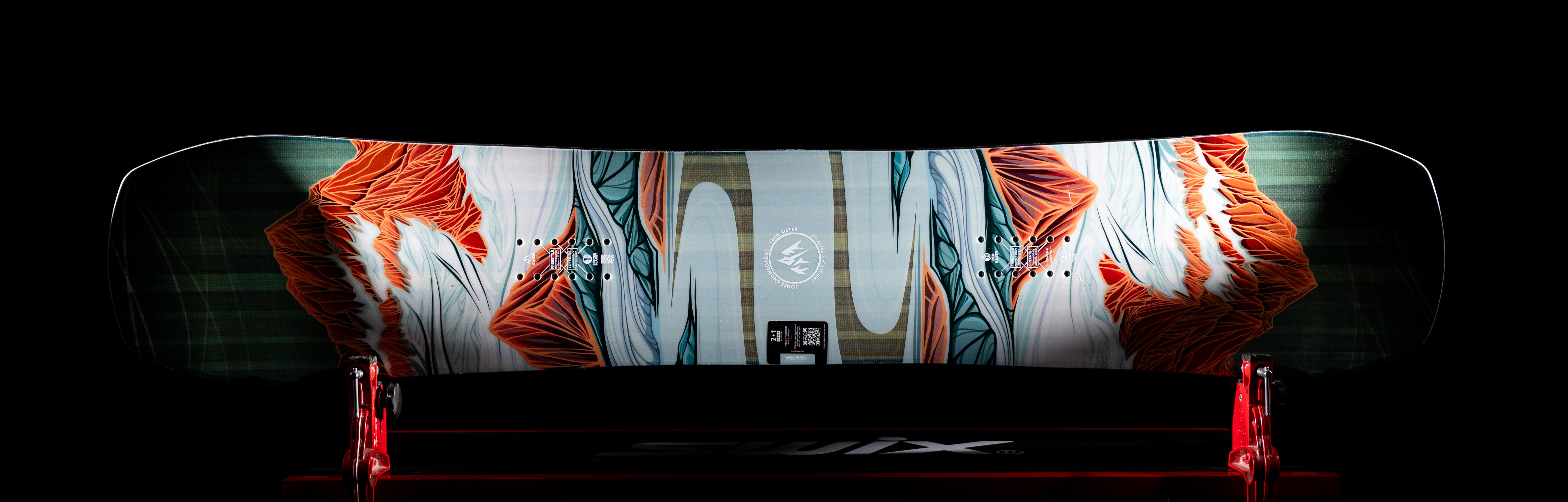 2024 Jones Twin Sister