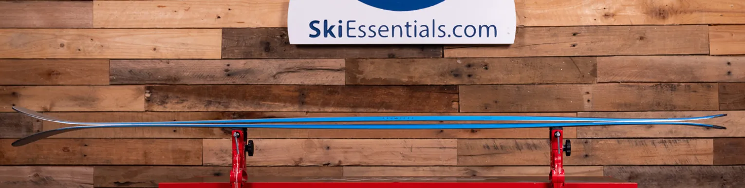 2025 Elan Ripstick 102 Ski Review - Camber Profile Image
