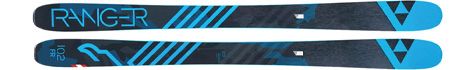 2019 Fischer Ranger 102 FR Ski Image