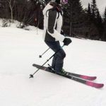 2019 Volkl Yumi Women's Skis 4