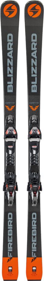 2019 Blizzard Firebird Comp Skis 2