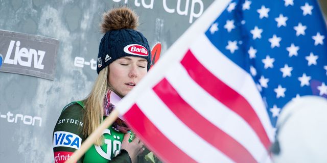 Top Five Fridays February 21, 2020: Mikaela Shiffrin Image