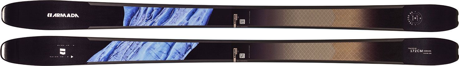 ARMADA TRACER 172cm／センター108cm ARMADA TRACER 172cm／センター108cm