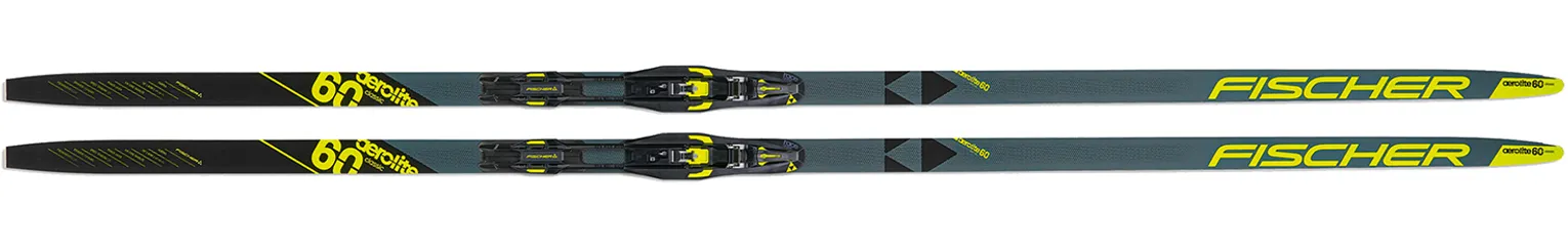 2021 FISCHER AEROLITE CLASSIC 60