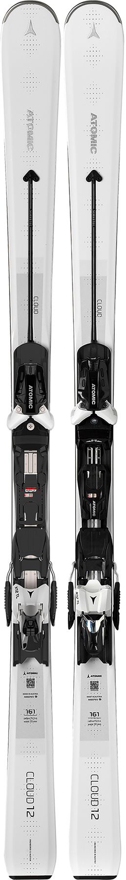 Atomic ET 12 スキー 2020 ATOMIC CLOUD 12