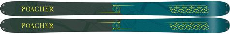 2019 K2 Poacher Ski Image