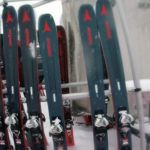 2019 Atomic Vantage 97 C Skis 2