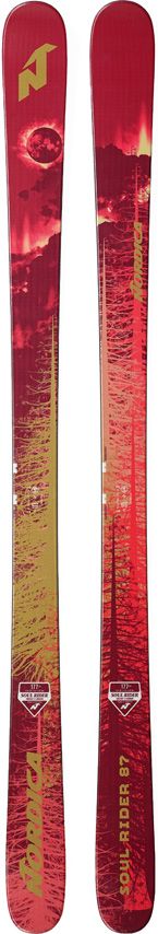 2019 Nordica Soul Rider 87 Skis 2