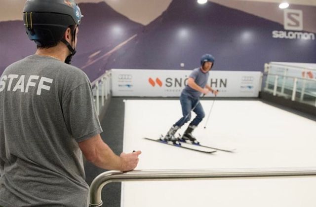 Top Five Fridays June 5, 2026: Snöbahn Indoor Ski Image