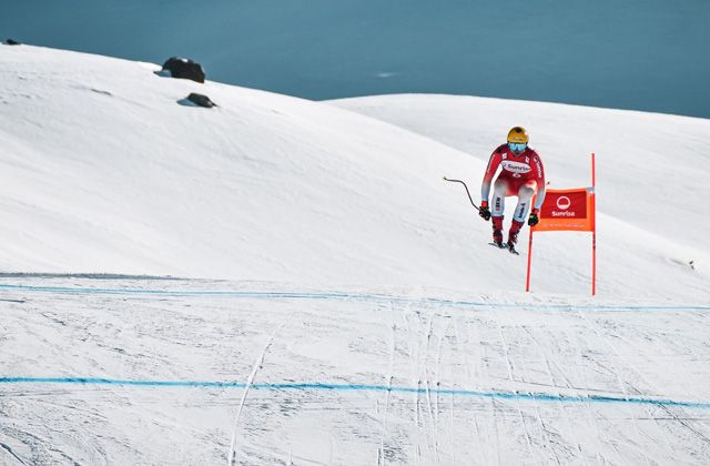 Top Five Fridays April 19, 2024: Zermatt Matterhorn Race Image