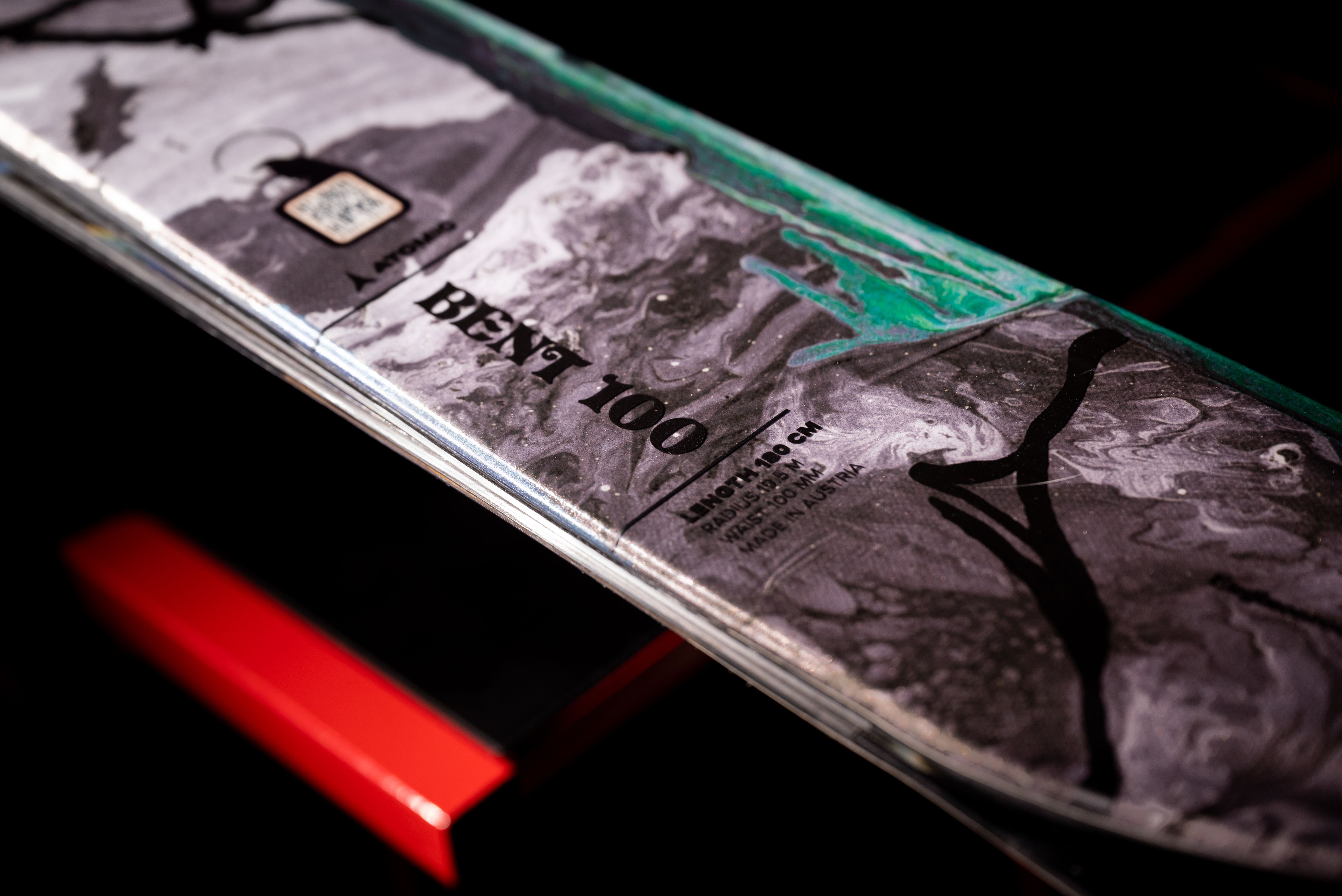 2024 Atomic Bent 100