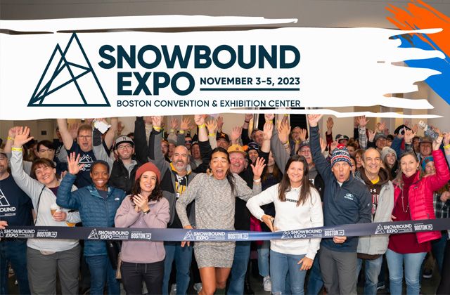 Top Five Fridays October 27, 2023: Snowbound Expo Image