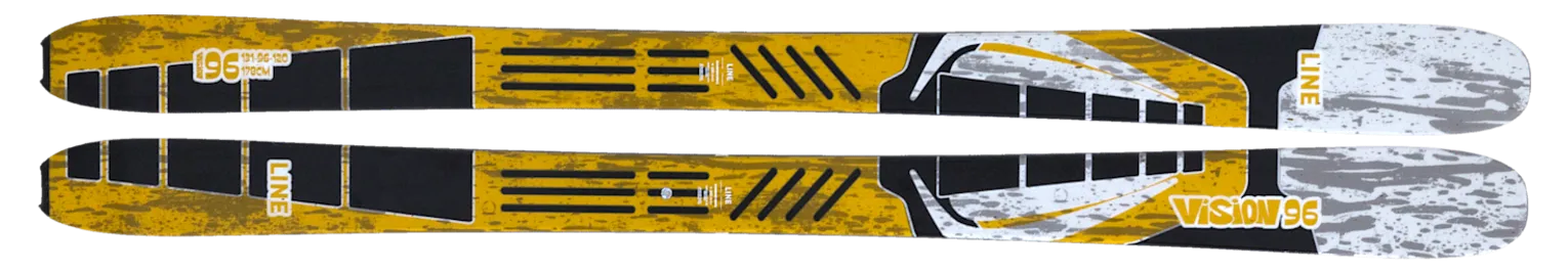 2026 Line Vision 96
