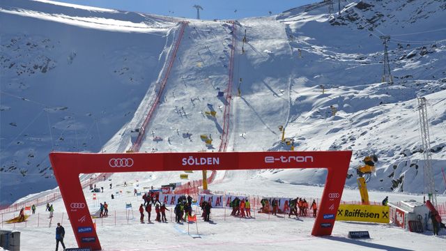 Top Five Fridays October 23, 2020: Soelden Race Course Image Pt2
