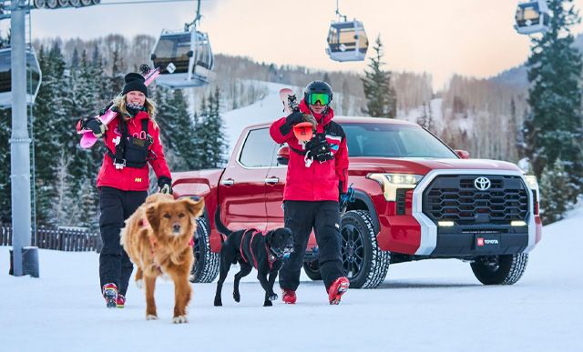 Top Five Fridays March 18, 2022: Vail Employee Image