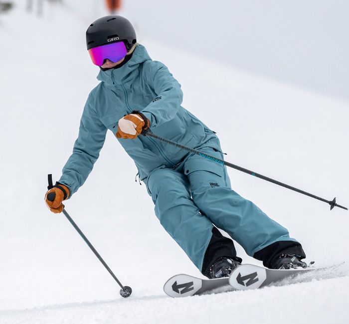 2024 Nordica Santa Ana 98 Ski Review