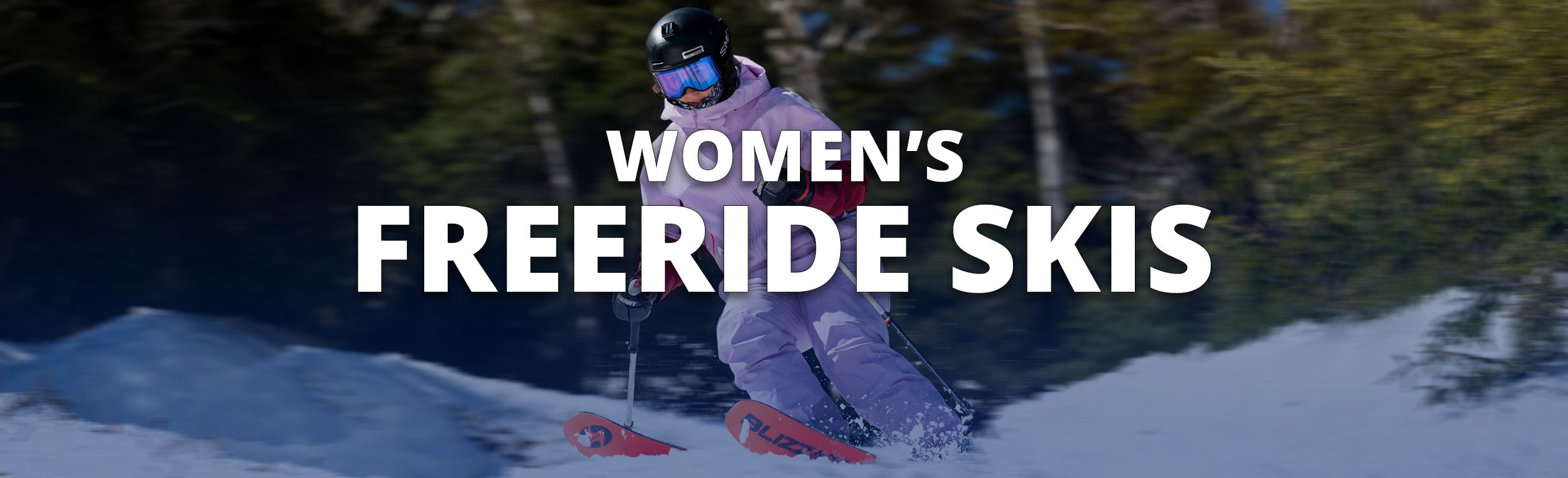 Women’s Freeride