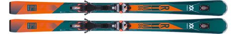 2018 Volkl RTM 86 Skis