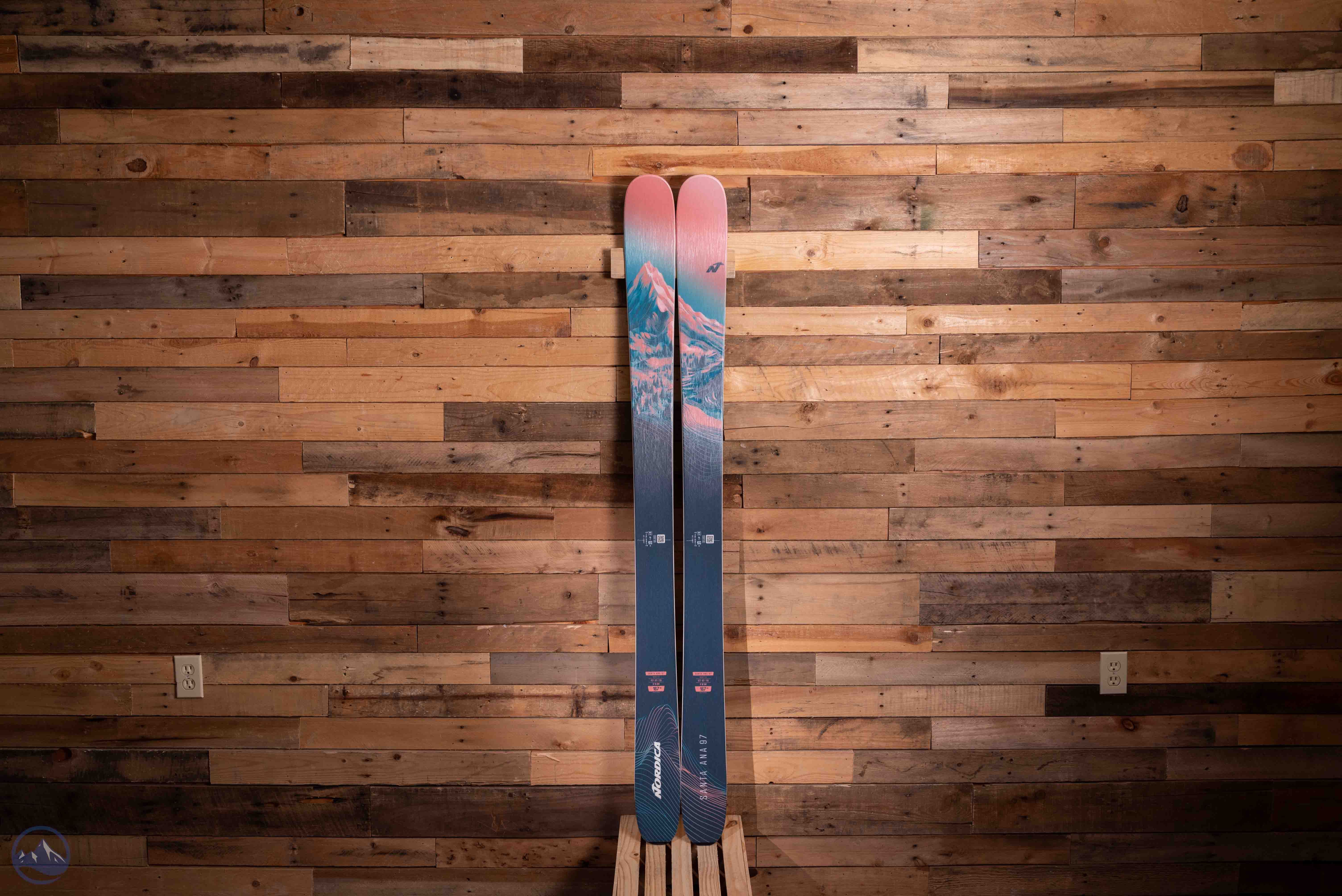 2026 Nordica Santa Ana 97 | SkiEssentials