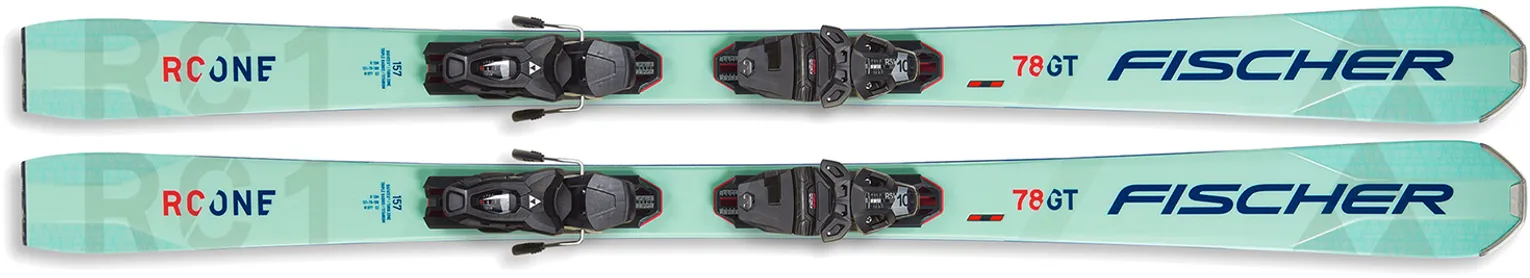 2022 FISCHER RC ONE 78 GT W