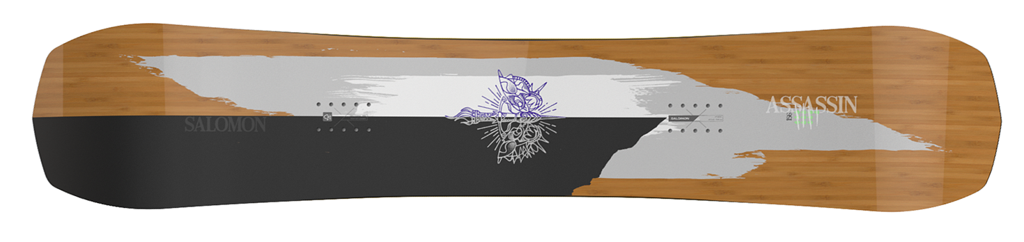 2023 SALOMON ASSASSIN