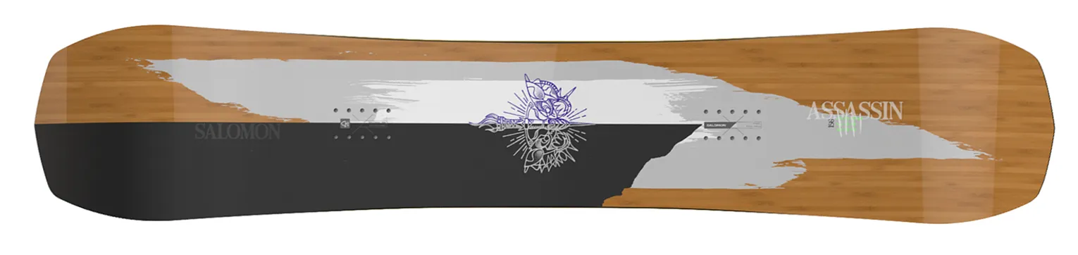 2023 SALOMON ASSASSIN