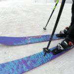 2019 Nordica Santa Ana 110 Women's Skis 2