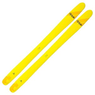 スキー DPS Powderworks Wailer 110 Alchemist Pro DPS Powderworks Wailer 110 Alchemist Pro Skis 2019 | evo