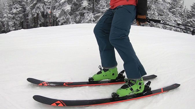 スキー Fischer Ranger 107 TI 182cm Fischer Ranger 107 Ti Ski - 2021 - Ski