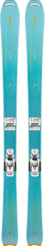 2018 Head Wild Joy Women's Skis