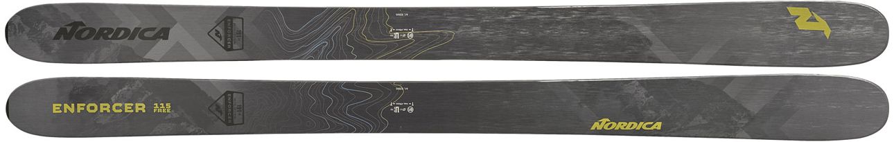 2020 Nordica Enforcer Free 115 Skis
