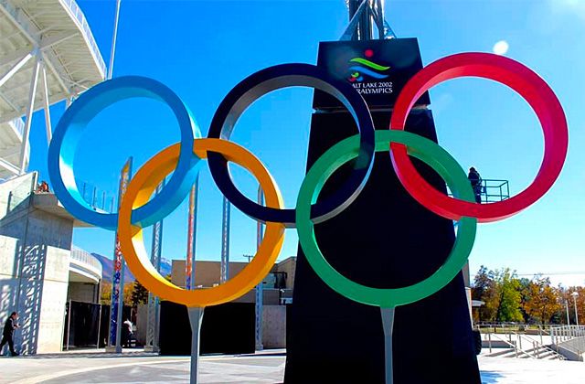 Top Five Fridays December 1, 2023: Utah Olympic Park Image