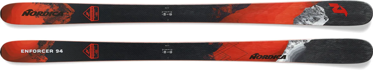 2021 NORDICA ENFORCER 94
