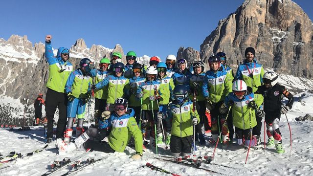 Top Five Fridays August 6, 2021: Alta Badia Junior Ski Racer Image